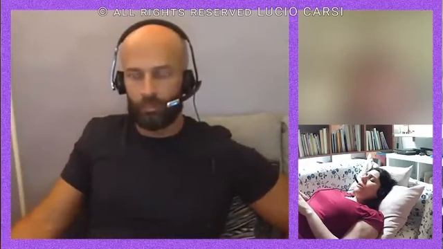 1332-IT Margot, GEMELLA MAI NATA - Ipnosi Esoterica ∞ Lucio Carsi смотреть онлайн