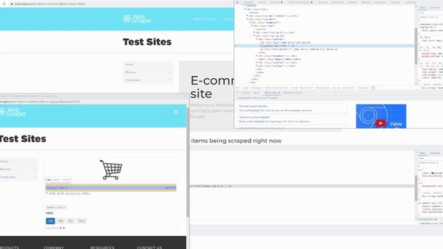How to scrape data from website with popup links using ChatGPT. Advanced Web Scraping with ChatGPT