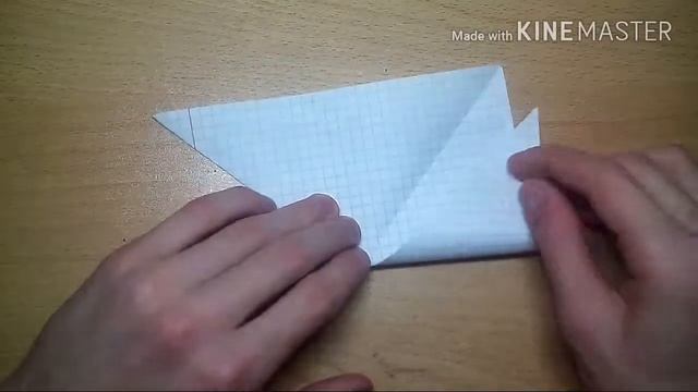 Оригами 11//Как сделать кота из бумаги?//Бумажный кот! смотреть онлайн