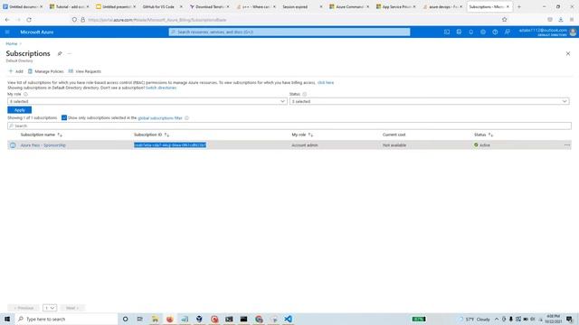 Terraform on Azure - Getting Started - define provider, define resource, deploy a resource group