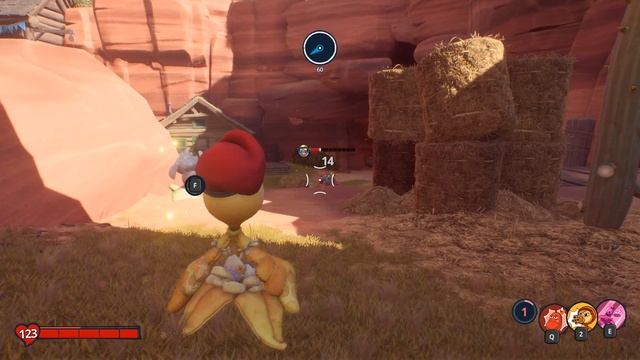 Прохождение Plants vs. Zombies: Battle for Neighborville #43 - Хрустальный пёс (Покатая гора) смотреть онлайн