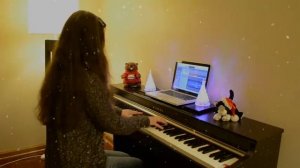 Once Upon A December, Stephen Flaherty, piano arrangement by Slava Makovsky