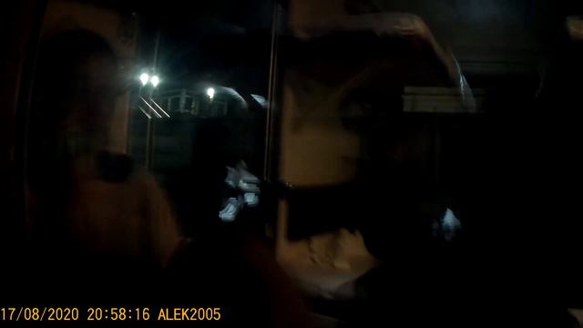 Скорый поезд №65 Тольятти - Москва часть 5, Отправление Сызрань-1 смотреть онлайн