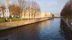 реки и каналы петербурга / северная венеция / красивые места петербурга