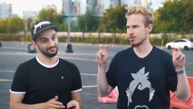 Креативная реклама смарфтона Meizu со Стасом Давыдовым | Influence marketing, реклама с блогером