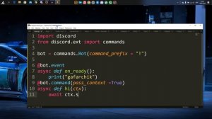 Discord bot на python/установка и начальные функции/discord.py