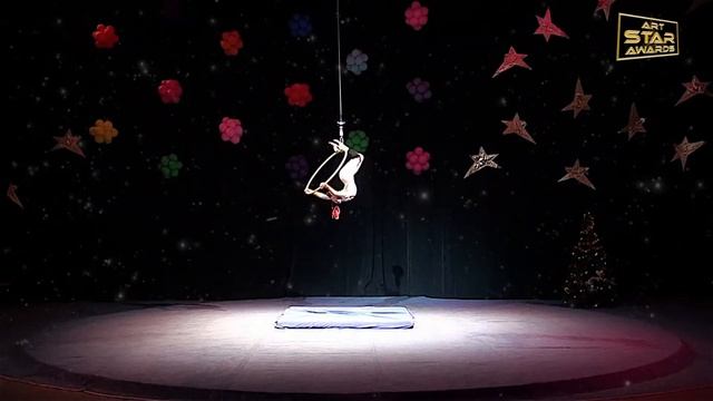 Фестиваль искусств Art Star Awards - "Птица Сойка" исп. Тихонова Вероника смотреть онлайн