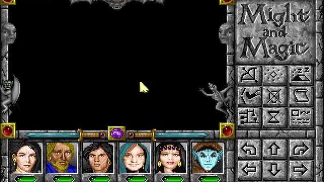 Let's Play Might and Magic 5 - Darkside of Xeen Part 16 смотреть онлайн