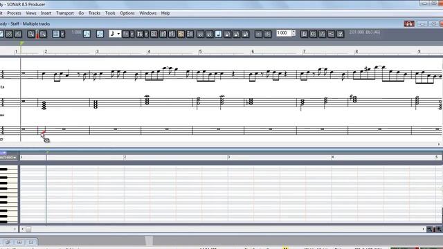 Как писать линию баса (Аранжировка/Композиция)