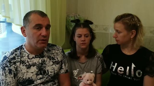 Очередной день из жизни семейства Виктория_Анна_Павел.