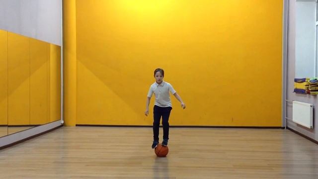 Школа Ловкости: Зачёт от 21.01.2018. смотреть онлайн