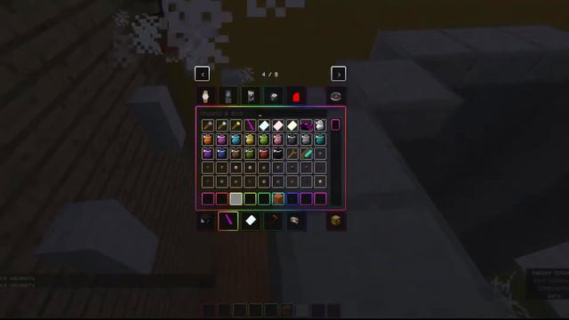 Мои Друзья Играют в Roblox в Майнкрафте! Крутая микро карта!