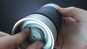 1Zpresso JX Pro calibration and "quick calibration" guide