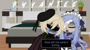 Mom, I'm in pain! meme || Black Butler: Alois Trancy (ft. Hannah) || Ryyantee