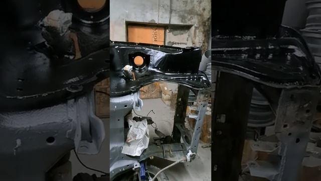 Как обработать автомобиль что бы он жил вечно?! смотреть онлайн