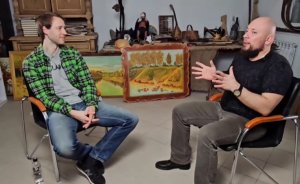 Илья Косицкий - Экстремал атомщик из провинции. Seryakov.pro