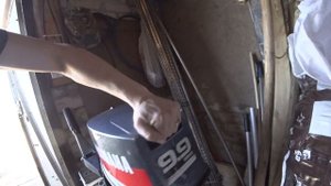 Выбор Б/У лодочного мотора