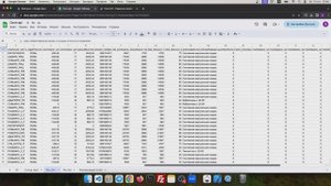Ozon выгрузка аналитики в google sheets, гул таблицы