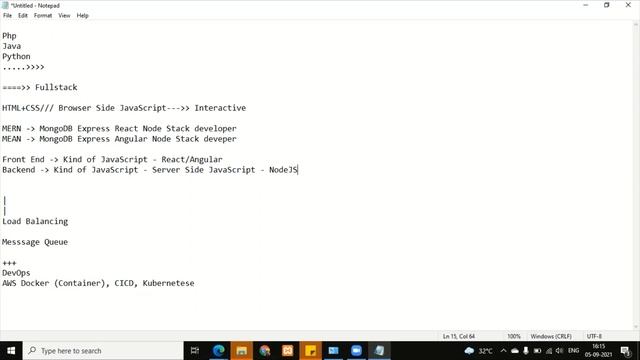 Day 1 - Why and How you learn JavaScript