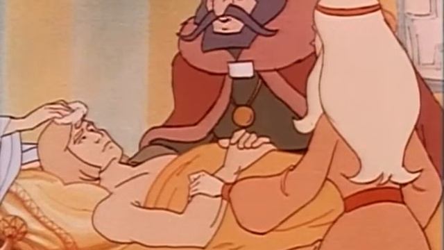 Айвенго 1986 год