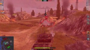 Победный бой на Ju-To // Wot Blitz