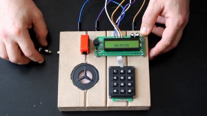 Игровой таймер для страйкбола