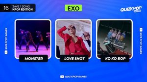 Квиз: спаси одну из к-поп песен