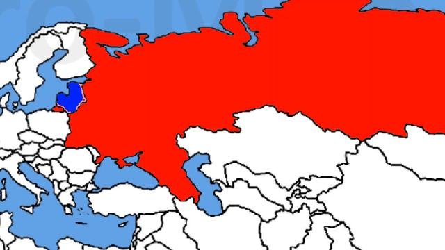 Восстановление СССР