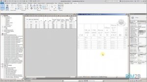 [REVIT КМ] Спецификация на конструкцию - подсчёт общей массы изделий - ИНСТРУКЦИЯ