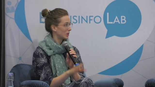 #Disinfo2022: 26 October - Panel: The Internet of Tomorrow смотреть онлайн