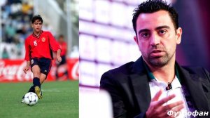 Звезды Футбола тогда и сейчас 4