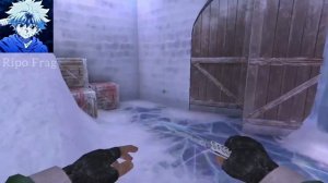 HOT WINTER PARTY 2023 / обзор новогодней карты!