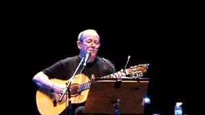 "Mi unicornio Azul"-Silvio Rodríguez - 18-11-2011 - Estadio Ferro, Buenos Aires