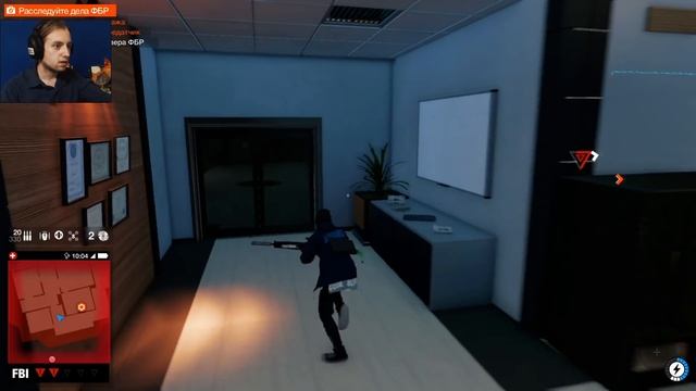 РЕНЧ ПОКАЗАЛ ЛИЦО ► Watch Dogs 2 Прохождение на русском #24 смотреть онлайн