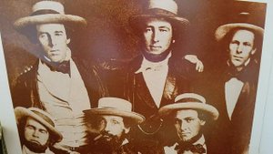 Alexander Joy Cartwright "Father of Baseball"