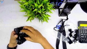 Sony Mirrorless DSLR Camera lenses a6400 Unboxing | in Telugu