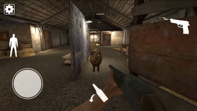 Granny's Pet vs Mr. meat's Pet vs Evil Nun's Pet || Horror Game смотреть онлайн