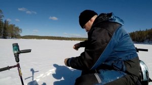 РЫБАЛКА КУЙТО 1 СЕРИЯ Окуня клюют только бросай!