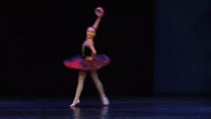 Полина Иванкова. Вариация Эсмеральды