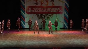 Танец северных оленей