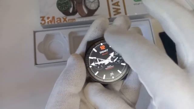 ОБЗОР НА СМАРТ ЧАСЫ DT NO1 3 MAX ULTRA НОВИНКИ !!! смотреть онлайн