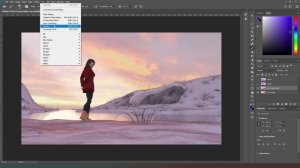 Adobe Photoshop for beginners: Layers and Non-destructive editing