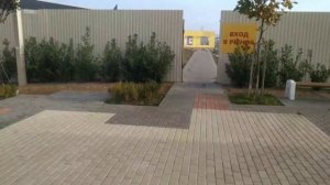 Новая Адыгея.Тургеневское шоссе. ЖК Дарград сегодня.