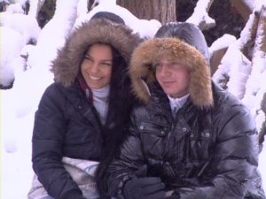 ДОМ-2 Город любви 2472 день Вечерний эфир (15.02.2011)