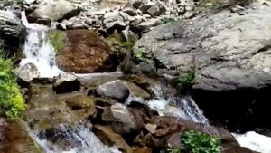 Звуки природы / Шум горного ручья