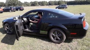 Revving the Ford Mustang GT 4.6L Modular V8 SOHC 24V