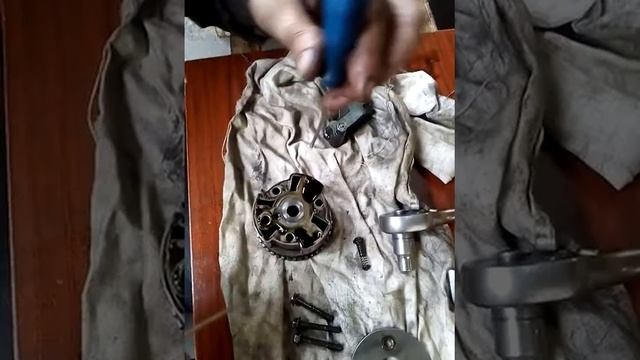 Муфта VVTa как разблокировать смотреть онлайн