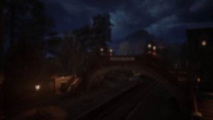 Hogwarts Legacy Night Ambience Music