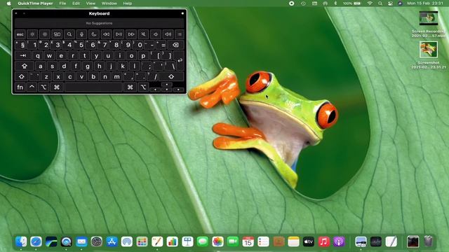How to take a Screenshot on MAC 2023