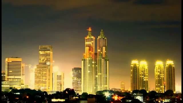 Город Джакарта мест для посещения в Индонезии Лучшие самые красивые места в Индонезии смотреть онлайн